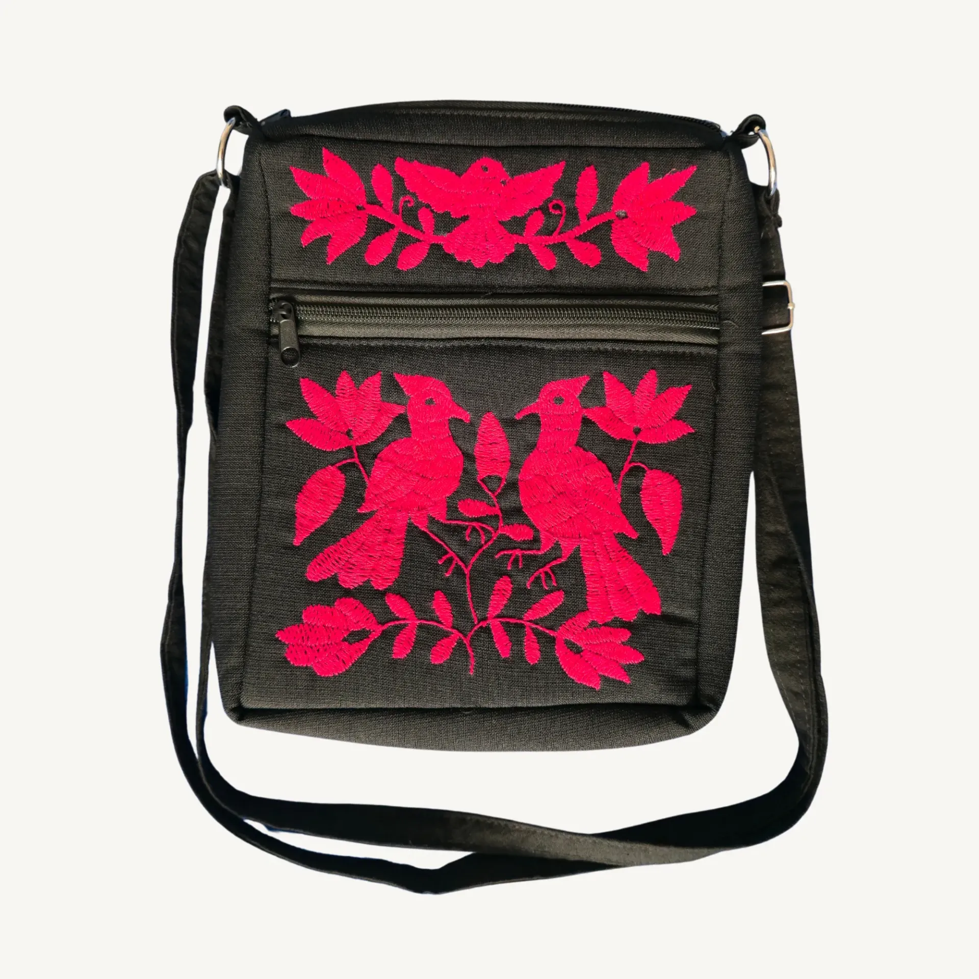 [VA - BOL - TEN - NEG - 2508 - 002] Bolsa Tenango Negra